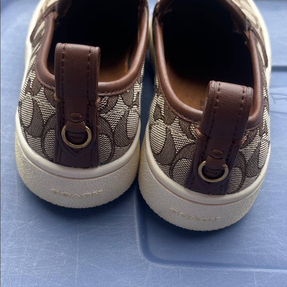Coach Slip-On Shoes - Picture 6 of 6